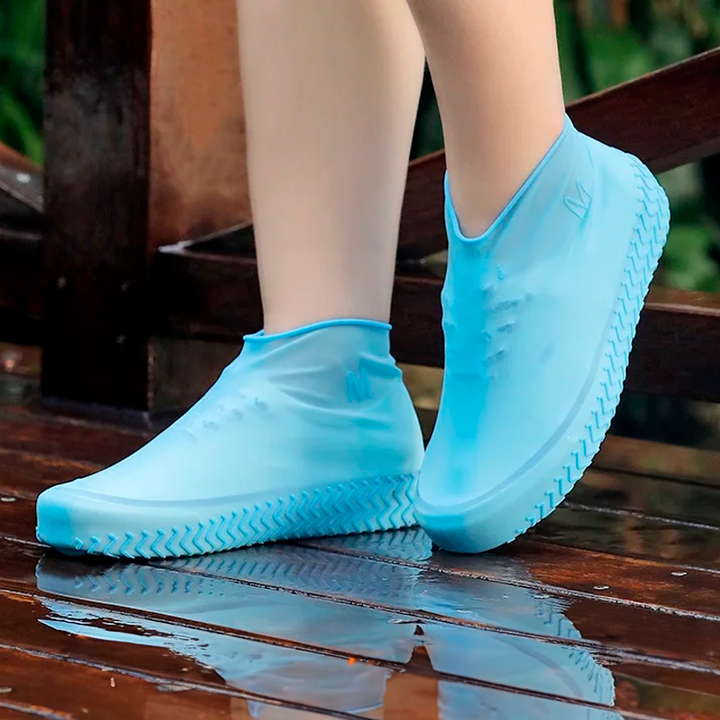 Non-Slip Waterproof Shoe Covers