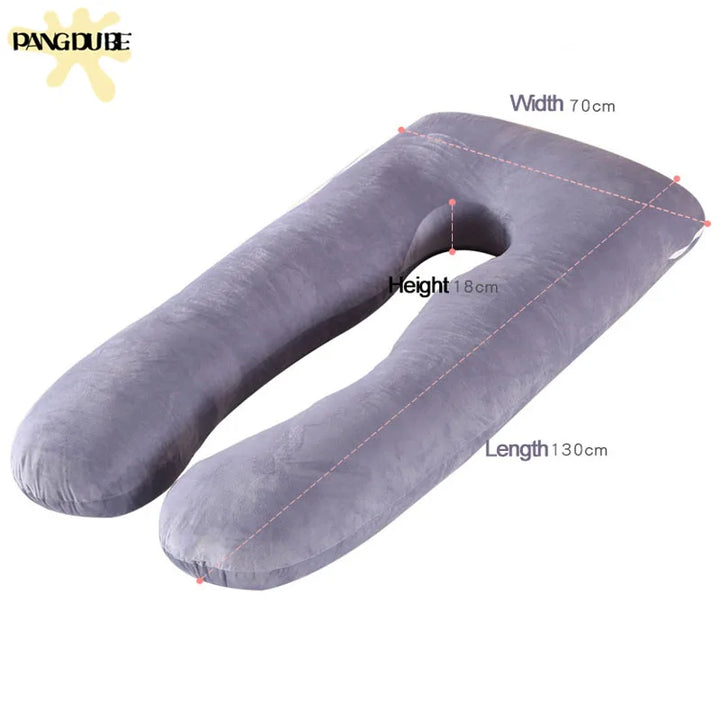 NestEase Pregnancy Pillow