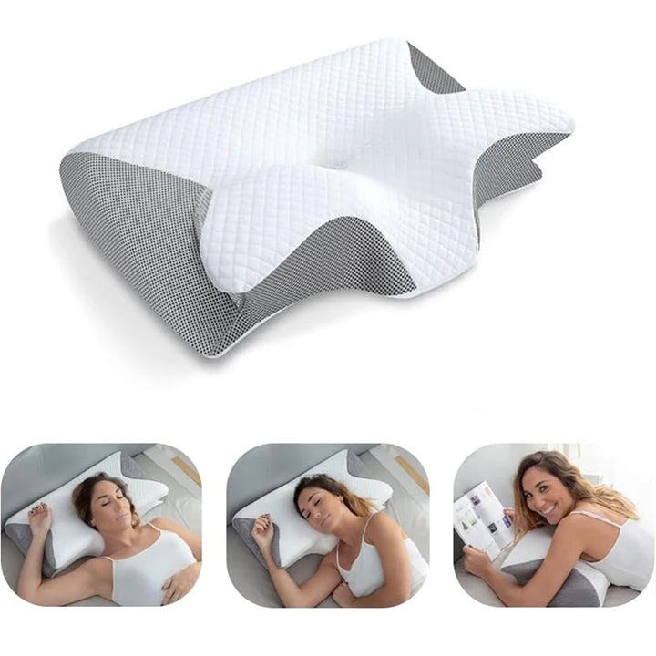 ProRest 2-in-1 Cervical Pillow