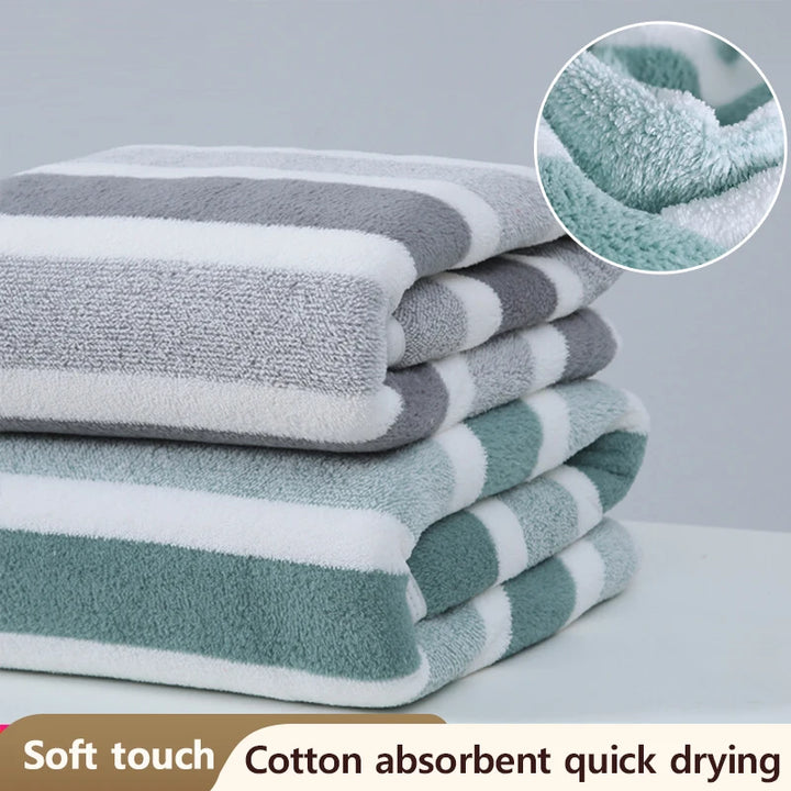 Thickened Absorbent Bath Towel