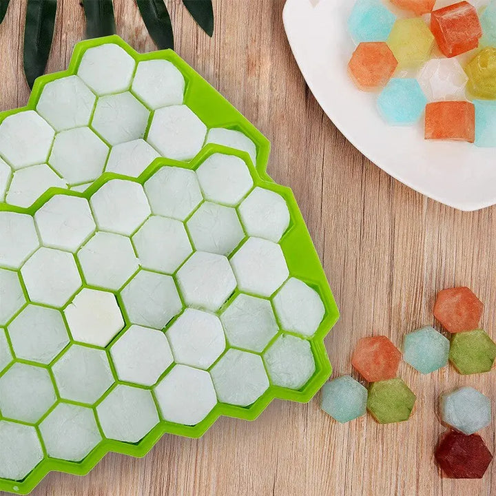 CoolCube Honeycomb Ice Tray