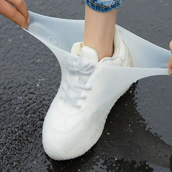 Non-Slip Waterproof Shoe Covers