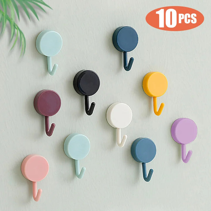 StickEase Wall Hooks