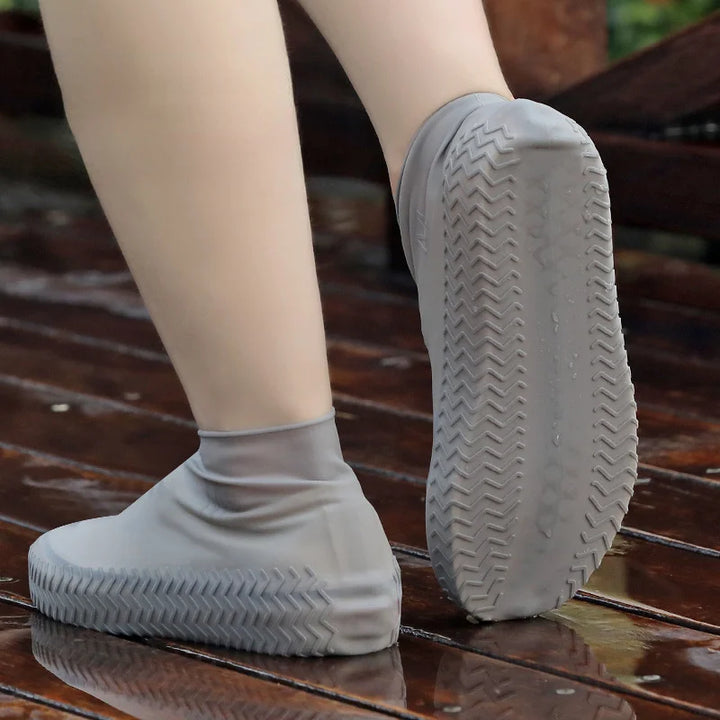 Non-Slip Waterproof Shoe Covers