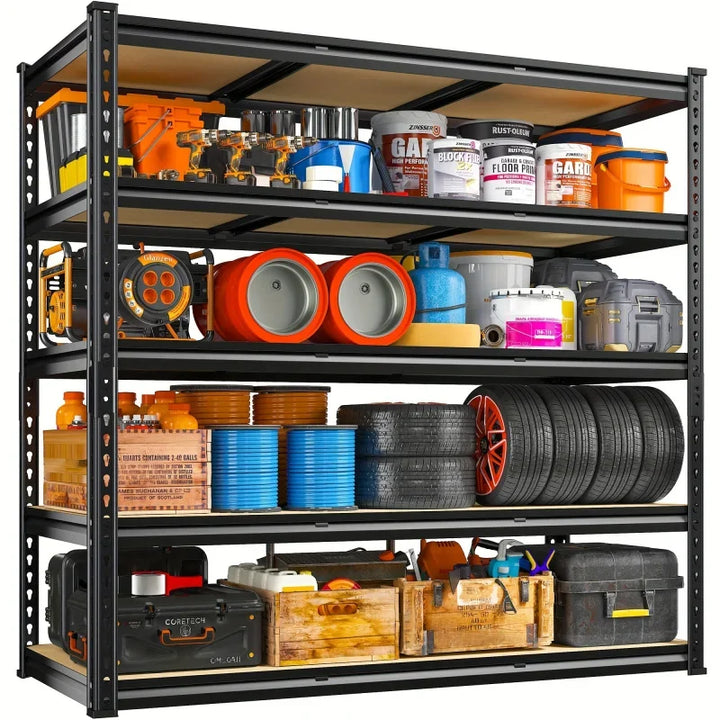 MegaStor 48.2'' Heavy-Duty Garage Shelving