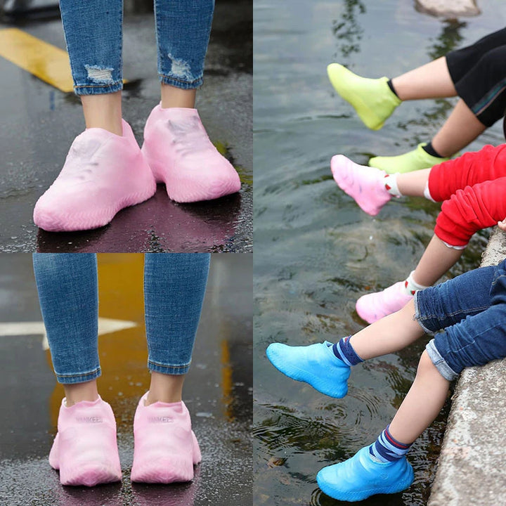 Non-Slip Waterproof Shoe Covers