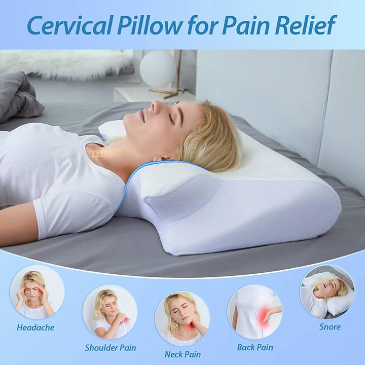 ProRest 2-in-1 Cervical Pillow