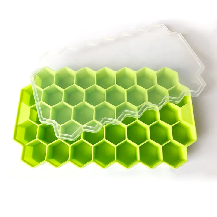 CoolCube Honeycomb Ice Tray