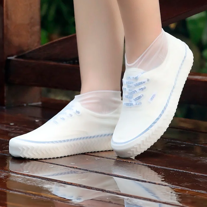 Non-Slip Waterproof Shoe Covers