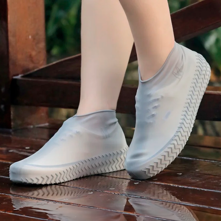 Non-Slip Waterproof Shoe Covers