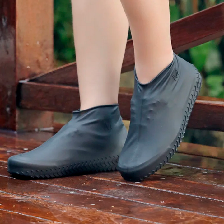 Non-Slip Waterproof Shoe Covers